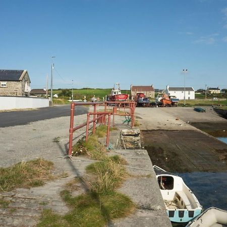 Willa The Boathouse On The Atlantic Sea Liscannor Zewnętrze zdjęcie