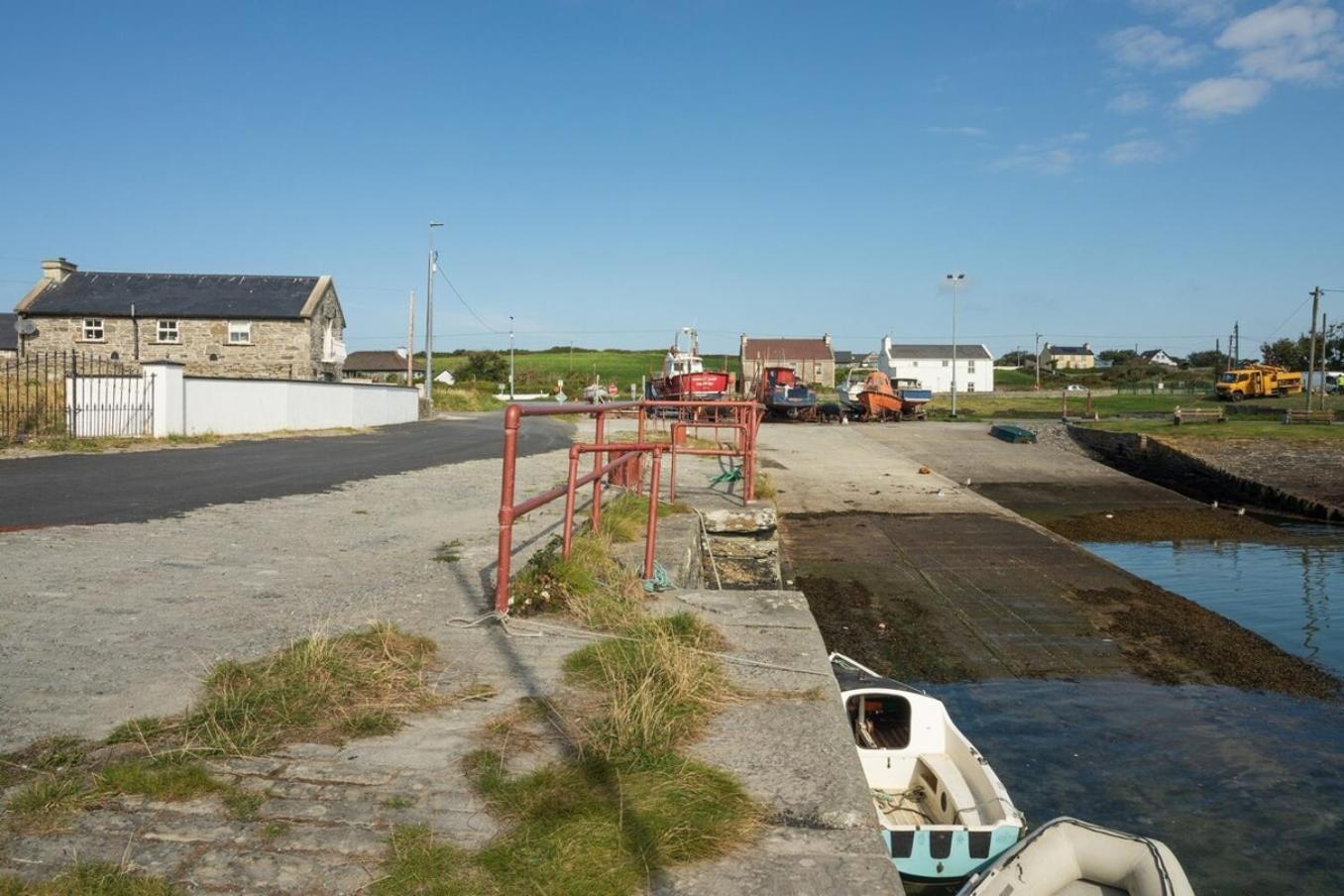 Willa The Boathouse On The Atlantic Sea Liscannor Zewnętrze zdjęcie