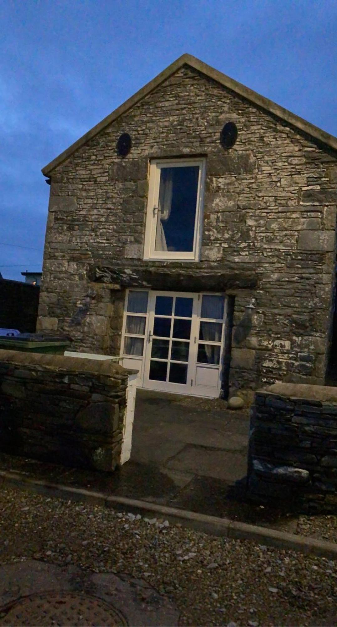 Willa The Boathouse On The Atlantic Sea Liscannor Zewnętrze zdjęcie