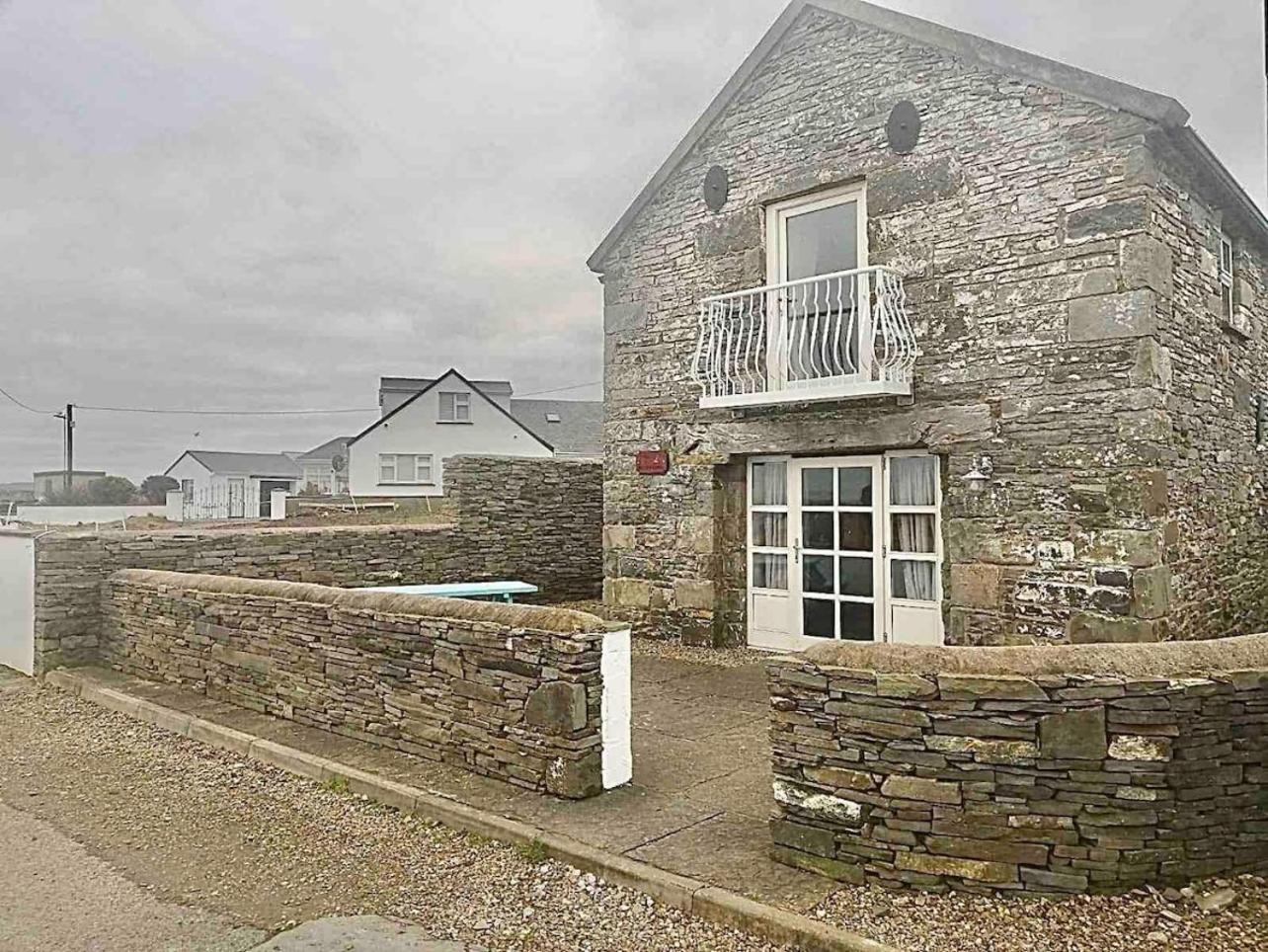 Willa The Boathouse On The Atlantic Sea Liscannor Zewnętrze zdjęcie