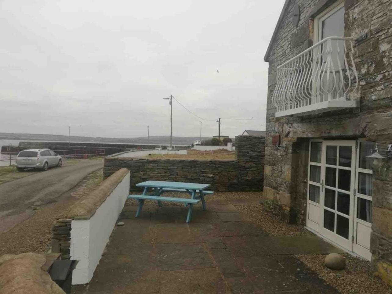 Willa The Boathouse On The Atlantic Sea Liscannor Zewnętrze zdjęcie