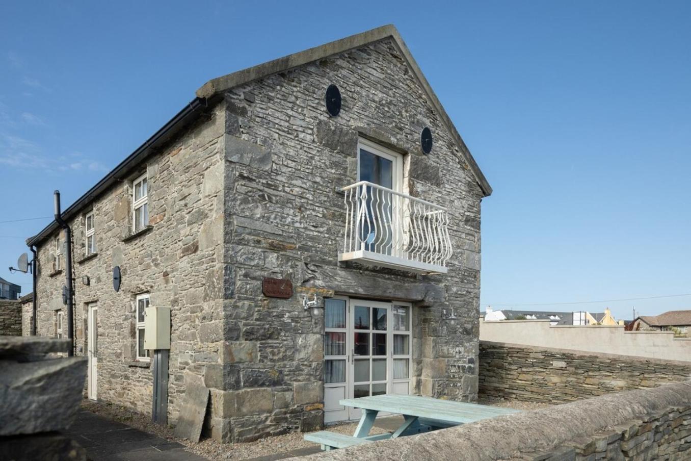 Willa The Boathouse On The Atlantic Sea Liscannor Zewnętrze zdjęcie